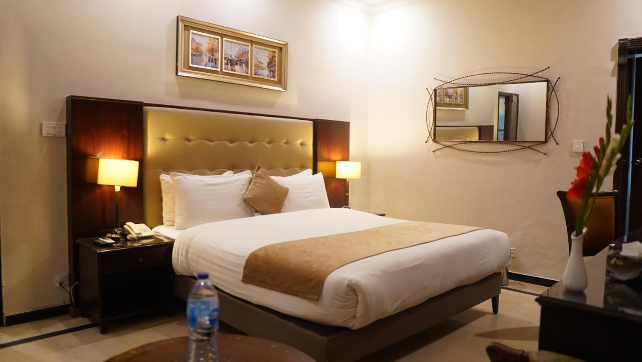 Magnolia Boutique House Hotel Исламабад Екстериор снимка