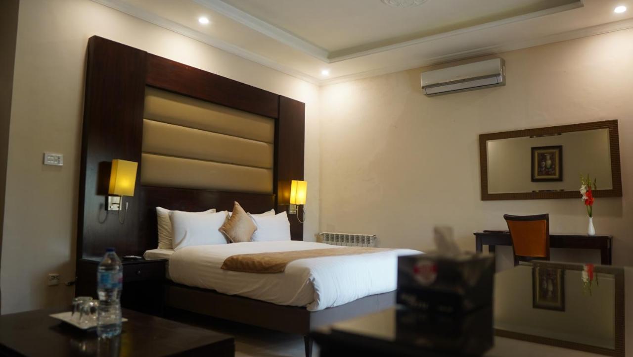 Magnolia Boutique House Hotel Исламабад Екстериор снимка
