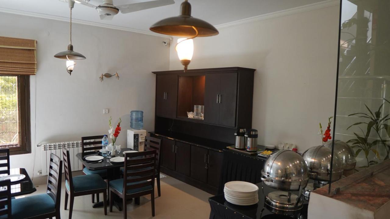 Magnolia Boutique House Hotel Исламабад Екстериор снимка