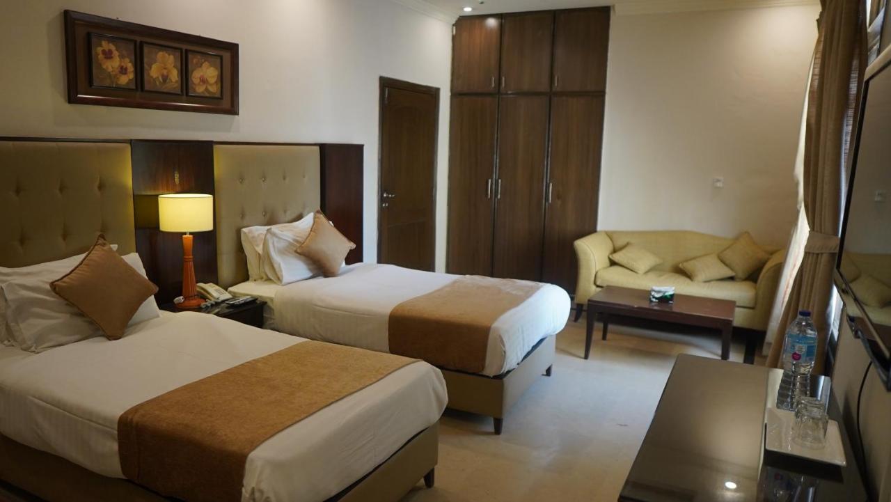 Magnolia Boutique House Hotel Исламабад Екстериор снимка