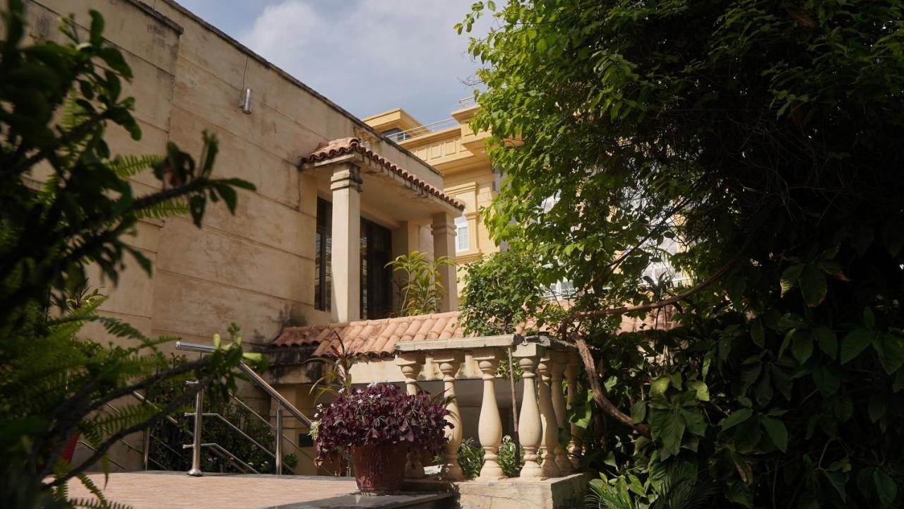 Magnolia Boutique House Hotel Исламабад Екстериор снимка