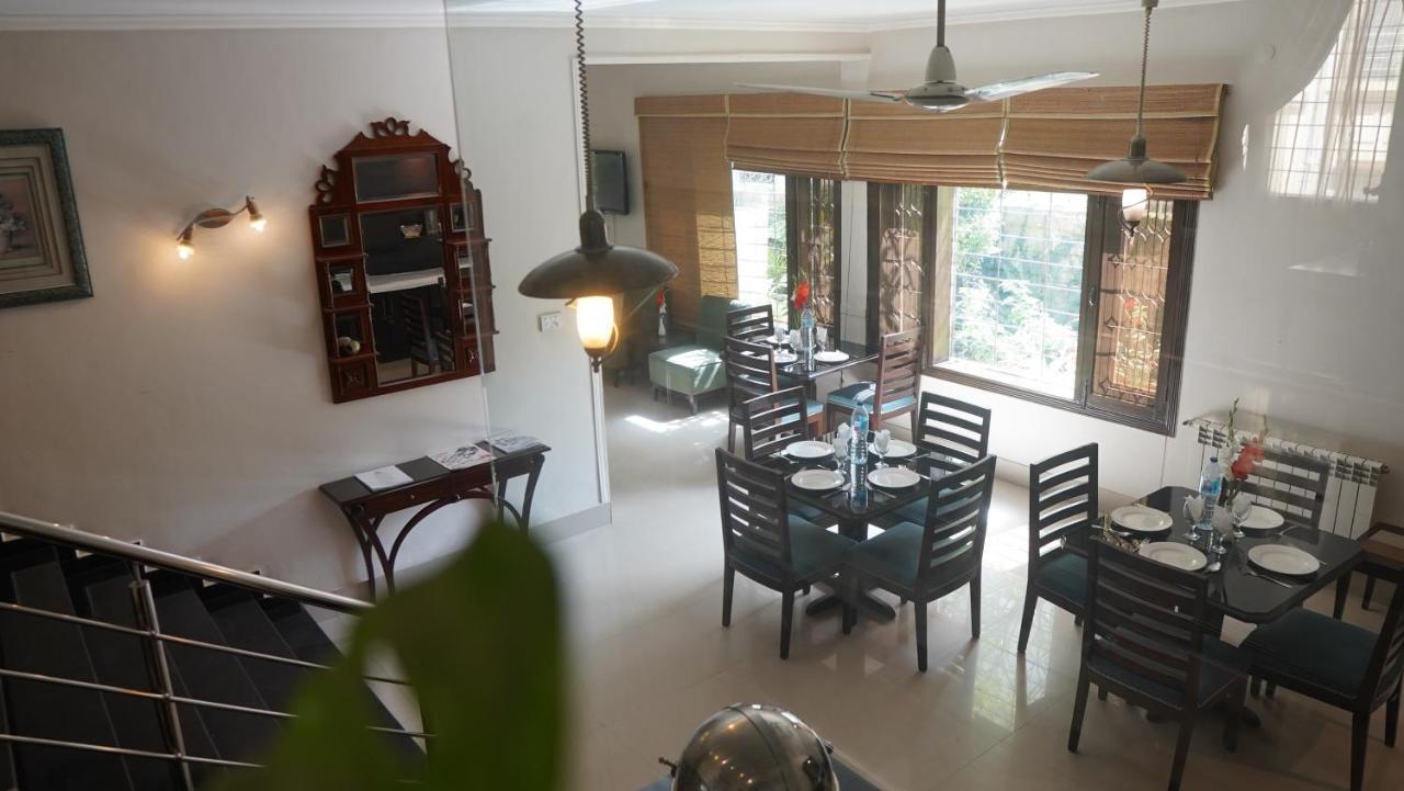Magnolia Boutique House Hotel Исламабад Екстериор снимка