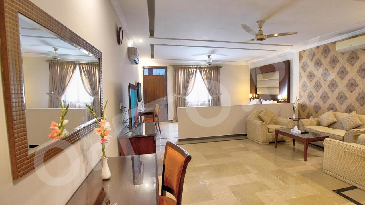 Magnolia Boutique House Hotel Исламабад Екстериор снимка