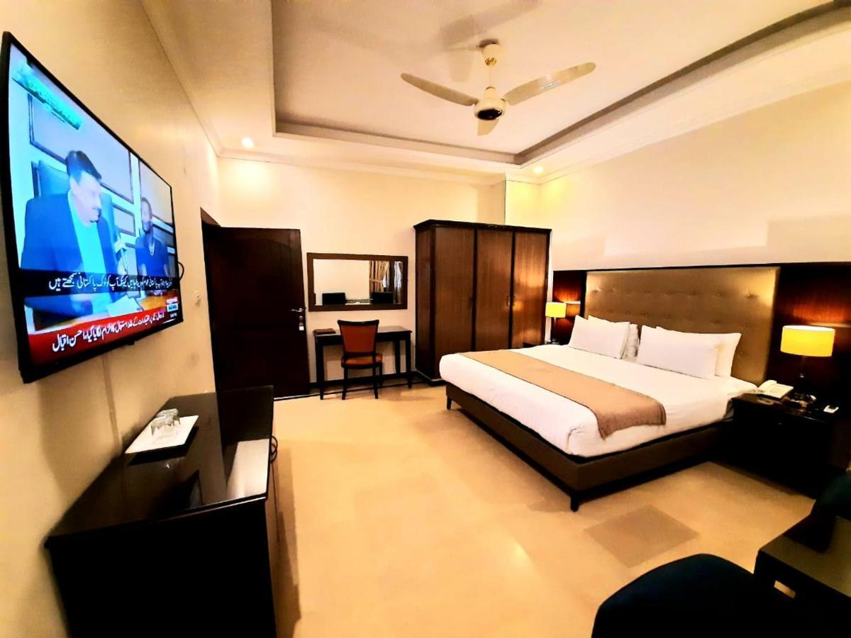 Magnolia Boutique House Hotel Исламабад Екстериор снимка