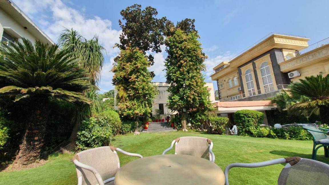 Magnolia Boutique House Hotel Исламабад Екстериор снимка