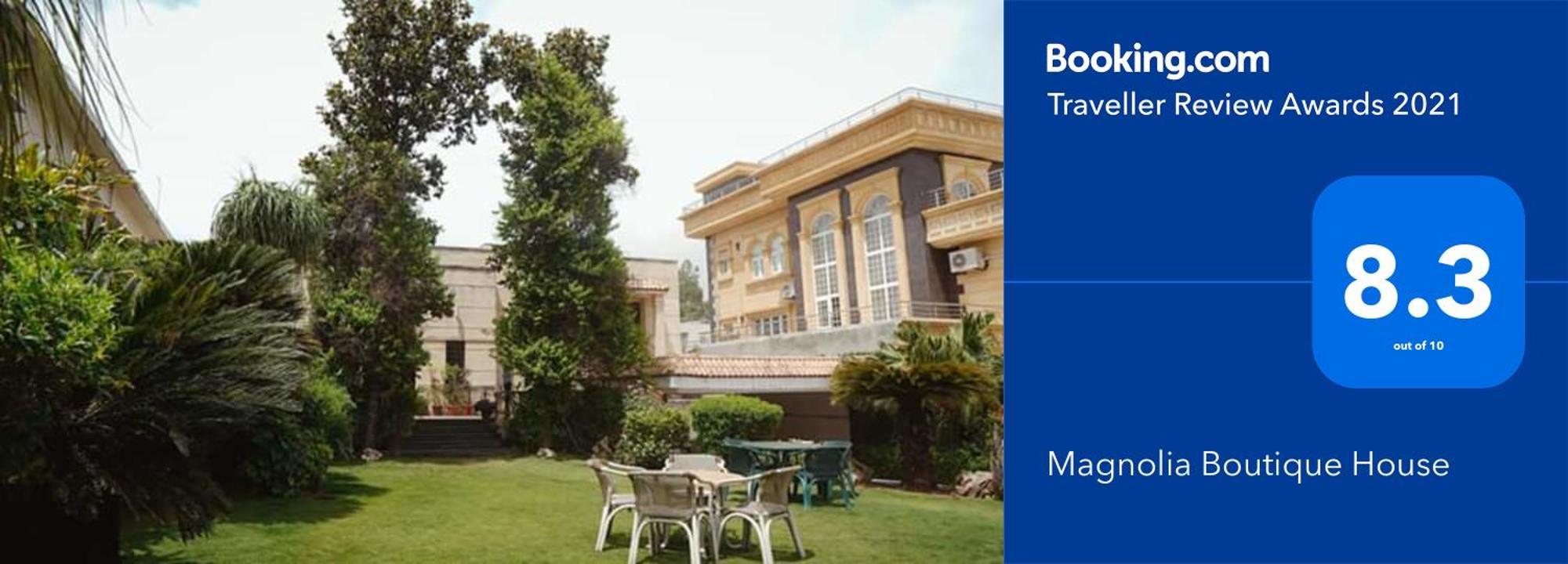 Magnolia Boutique House Hotel Исламабад Екстериор снимка